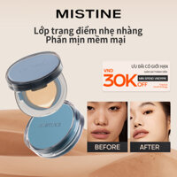 MISTINE Phấn nước bb cc cream che khuyết điểm kiềm dầu kháng nước lâu trôi