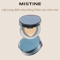 Mistine Phấn Nước BB CC Kem Che Khuyết Điểm Dầu Alkaline Chống Nước Trôi Lâu Trôi 13g