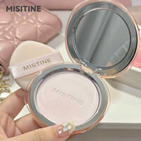 MISTINE Phấn phủ trang điểm lâu trôi kiểm soát dầu che khuyết điểm phấn phủ làm sáng phấn mờ