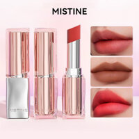 MISTINE Son môi son lì dưỡng ẩm son bóng dưỡng ẩm son lâu trôi son dưỡng ẩm
