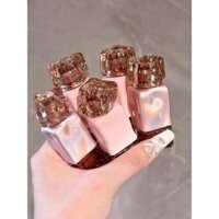 Mistine Sữa Cà Phê Môi Men Son Môi Nâng Màu Sữa Thái Cà Phê Son Bóng Xuân Hè Dưỡng Ẩm Môi Bùn Gương Nước Bóng Không Phai Màu