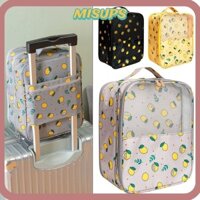 Misups Túi đựng giày du lịch Tổ chức giày di động Hộp đựng giày đa chức năng