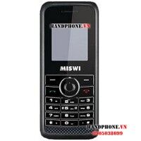 Miswi T210 dùng sim Gphone STK
