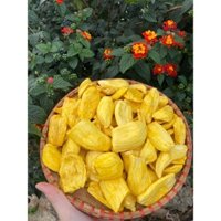 Mít sấy Đà Lạt