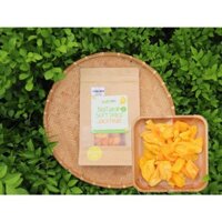 Mít sấy dẻo Yuth Foods 100g - Trái cây sấy nguyên chất Organic, vị ngọt tự nhiên