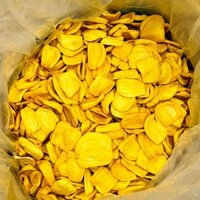 Mít sấy giòn Nhật Hưng Không chứa sữa Không đường Hữu cơ Tự nhiên