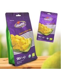 Mít sấy hữu cơ Vinamit organic vị truyền thống - gói 100g