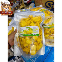 Mít sấy khô Giòn Xốp, đặc sản thơm ngon Đà Lạt