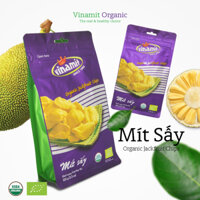 Mít sấy Vinamit 500g mít hữu cơ giòn ngon