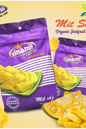 Mít sấy Vinamit gói 210g