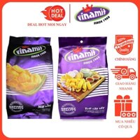 Mít Sấy/Trái Cây Sấy Vinamit Gói 500G