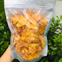 Mít Thái Sấy Dẻo Không Đường - Ăn Vặt Ngon Túi 500g/1kg