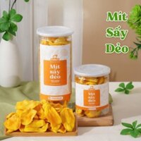 Mít thái sấy dẻo thơm ngon hộp 500gr