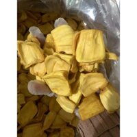 Mít Thái sấy giòn Đà Lạt ngọt tự nhiên, gói 500gr