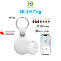 [Mitag]Thiết Bị Định Vị Toàn Cầu GPS MiLi MiTag Giúp Theo Dõi Ô Tô, Xe Máy, Trẻ Em, Thú Cưng Chống Thất Lạc, Chống Nước