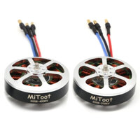 Mitoot Động Cơ Không Chổi Than 5008 335kv / 400kv Cho Máy Bay Điều Khiển 1555 1755 propeller t960 t810