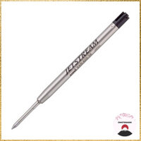 Mitsubishi Pencil Ballpoint Pen Refill Jetstream Prime 0.38 Single Color Black SXR60038.24