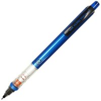 Mitsubishi Pencil Kurutoga Mechanical Pencil 0.5mm Automatic Lead Rotation Mechanism Navy M54501P.9