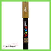 Mitsubishi Pencil Posca Extra Fine PC1M.25 Gold