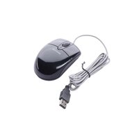 Mitsumi 19215 s6603 dây dài 1m màu đen chuột usb nhỏ chính hãng