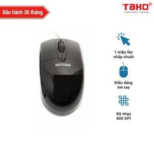 Chuột máy tính Mitsumi ECM-S6603 - chuột có dây