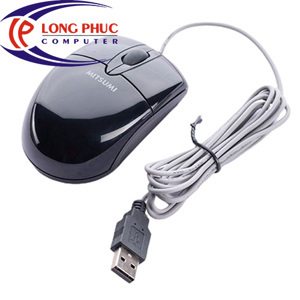 Chuột máy tính Mitsumi ECM-S6603 - chuột có dây