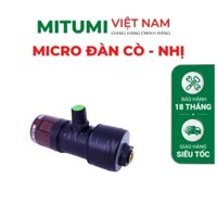 MITUMI Micro Đàn Cò - Nhị Loại Tốt có volume chỉnh to nhỏ