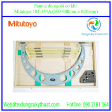 Panme đo ngoài Mitutoyo 104-144A