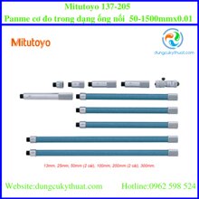 Panme đo ống trong cơ Mitutoyo 137205 - 50~1500mm/0.01mm