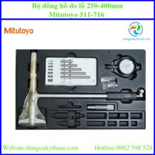 Đồng hồ đo lỗ Mitutoyo 511-716 (250-400mm)