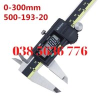 Mitutoyo Thước kẹp điện tử 0-150mm 0-200mm 0-300mm