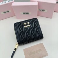 Miu miu Ví mini Cổ Điển Mới Thời Trang Nữ clutch