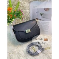 (Miu Shop) túi xách nữ túi đeo chéo thời trang dáng bầu mẫu đẹp đi làm đi chơi bacsic đeo quanh năm.