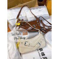 (Miu Shop)Túi xách đeo vai kẹp nách da bóng lì,túi kẹp nách đi tiệc, đi chơi,túi nữ đẹp mẫu hót 2024