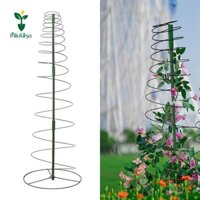 Miulika Pea Trellis Lưới cáo đậu xanh di động cho ban công sân vườn ngoài trời trong nhà