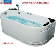 Bồn tắm massage Fantiny MBM-160L