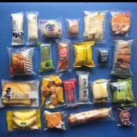 Mix 20 loại bánh tươi Đài Loan