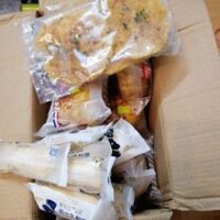 Mix bánh cho huữ hiếu