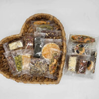 Mix các loại bánh dinh dưỡng