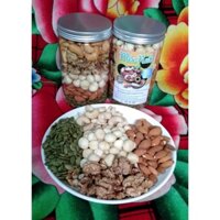 MIX hạt DD 500G