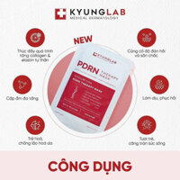 (Mix nạ) Combo 10 Mặt nạ kyunglab PDRN Therapy +mặt nạ senademar Sodium DNA B5+ Mặt nạ kr.lab EGF Complex dưỡng trắng_K1