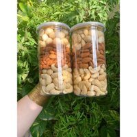 Mix Nuts 3 Loại Hạt hủ 500gr