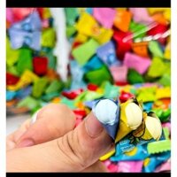 mix vị chuẩn loại 1 sĩ 2.5kg,Kẹo ngậm trái cây không đường