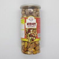 Mixed Nuts 500g HẠT DINH DƯỠNG TỔNG HỢP