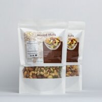 Mixed Nuts giảm cân