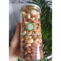 Mixed nuts - Tổng hợp nhân 4 loại hạt cho mẹ bầu và thai nhi 500g