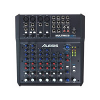 Mixer Alesis Multimix 8 USB FX