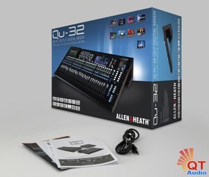 Mixer Allen & Heath QU-32