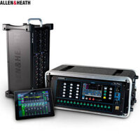 Mixer Allen & Heath QU-Pac