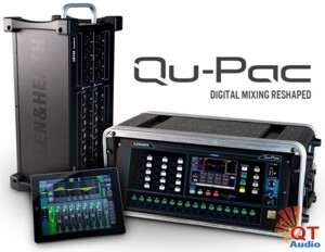 Mixer Allen & Heath QU-PAC